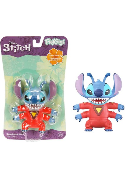Disney Stitch Aksiyon Figürü S1 FLE00000 - Experiment 626 modelleri
