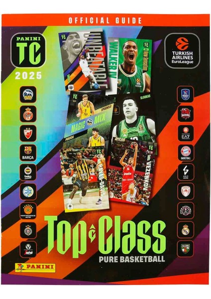 2024-25 Turkish Airlines Euroleague Başlangıç Paketi fiyatları