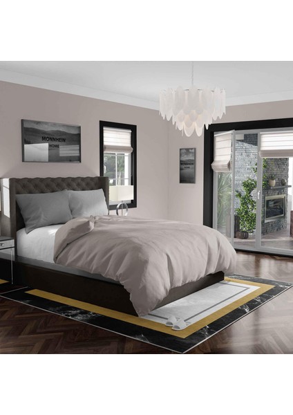 Kaymaz Taban Yıkanabilir Halı – Mutfak, Salon, Yatak Odası Için Modern Dijital Baskı Halı (SLNHAL161) modelleri