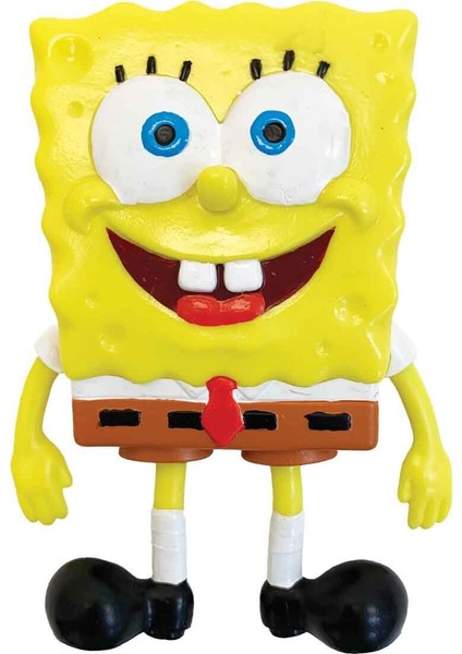 Spongebob Squarepants Aksiyon Figürü S1 FLE04000 - Spongebob fiyatları