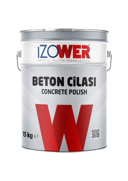 Izower Beton Cilası