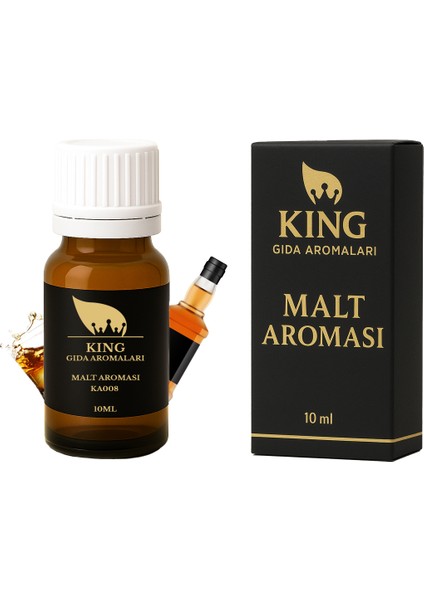 Bourbon Malt J Viski Aroması Kiti Karışımı Elit Edition KA008