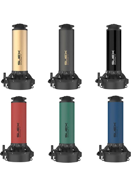 Goldfinder-Xj Dalış Su Altı Scooter modelleri