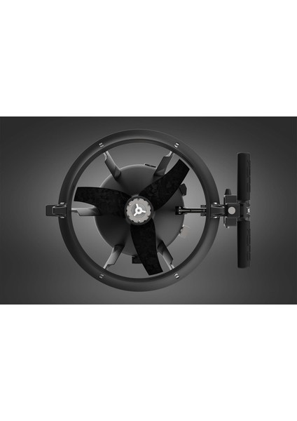 Goldfinder-Xj Dalış Su Altı Scooter