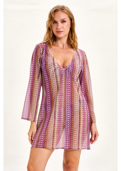 Argento 2080-2079 Kısa Tunik