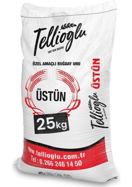 Üstün Ekmeklik Un 25 kg fiyatları