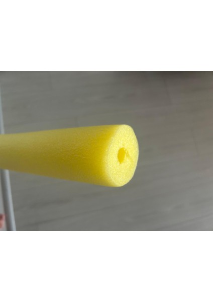 Delikli Deniz ve Havuz Yüzme Makarnası Köpük Sosis