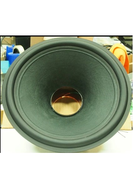 Rcf R12P300 - L12P300 Watt -Kanal Canlı Ses Monitörü R12P300 L12P300 Kurtarma Kiti Sc Sound Rcf Recone Kit For L12P300 L12P300 12" Woofer Için Rcf R12P300 Recone Kiti