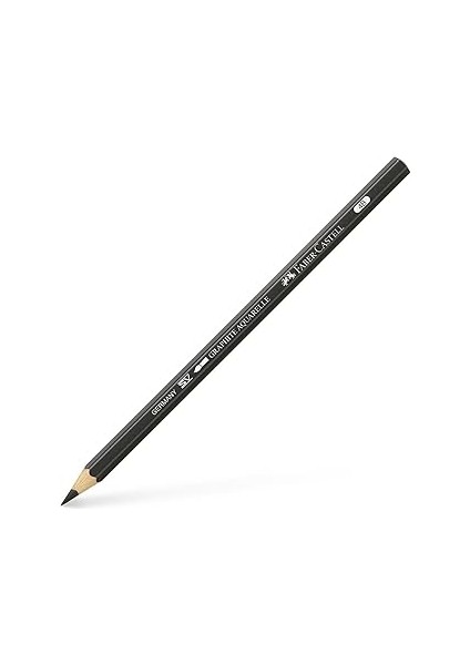 117800 – Aquarellbleistift Grafit Sulu Boya, Sertlik Derecesi Hb 4b
