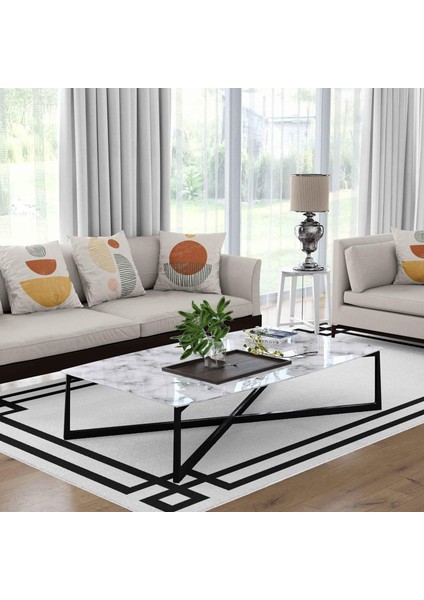 Kaymaz Taban Yıkanabilir Halı – Mutfak, Salon, Yatak Odası Için Modern Dijital Baskı Halı fiyatları