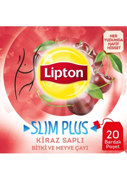 Form Kiraz Saplı Çayı 20'li 3'lü fiyatları
