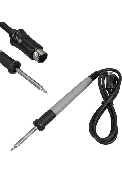 912 Havya Sapı ZD-415Y / ZD-912 (4 Pinli S Fişli)