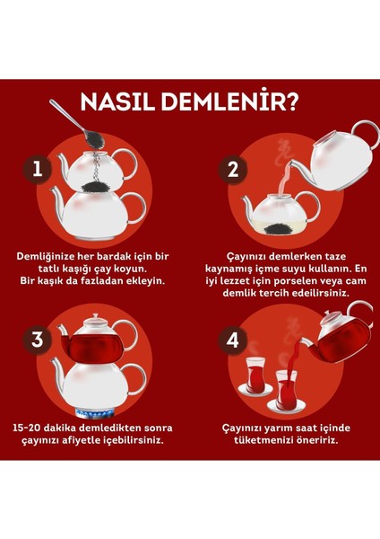 Extra Dem Dökme Çay 500 gram fırsatları