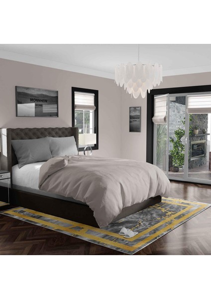 Kaymaz Taban Yıkanabilir Halı – Mutfak, Salon, Yatak Odası Için Modern Dijital Baskı Halı modelleri