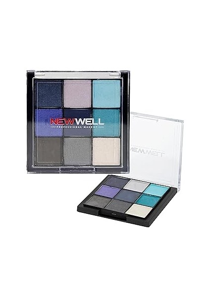 Eyeshadow Palette 9 Colours (02)
