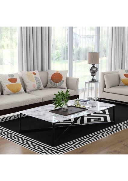 Kaymaz Taban Yıkanabilir Halı – Mutfak, Salon, Yatak Odası Için Modern Dijital Baskı Halı fiyatları