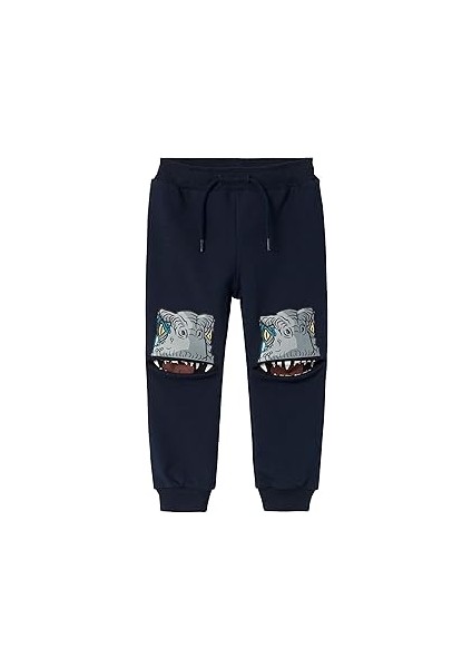 Name It Nmmfalk Swe Pants Unb Sky Pantolon Erkek
