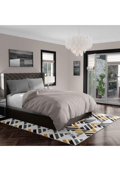 Kaymaz Taban Yıkanabilir Halı – Mutfak, Salon, Yatak Odası Için Modern Dijital Baskı Halı modelleri