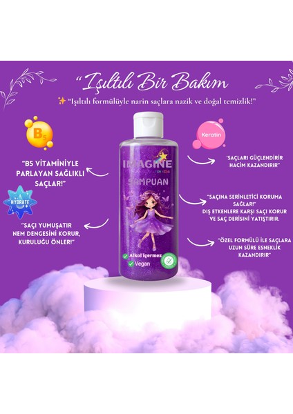 🌸 Imagıne Çocuk Şampuanı fiyatları