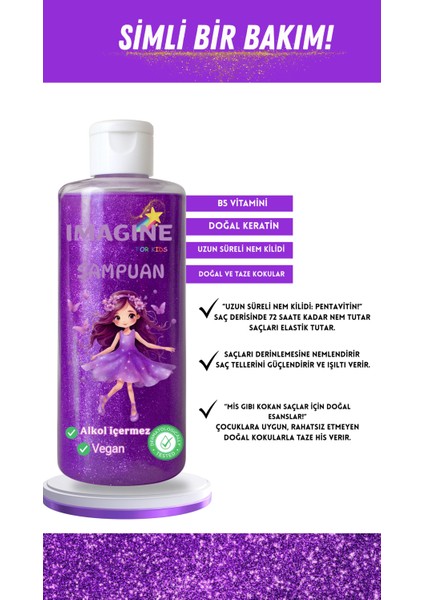 🌸 Imagıne Çocuk Şampuanı fırsatları