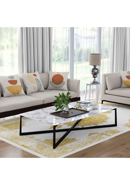 Kaymaz Taban Yıkanabilir Halı – Mutfak, Salon, Yatak Odası Için Modern Dijital Baskı Halı fiyatları