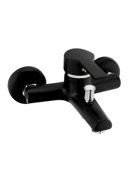 Delta Banyo Bataryası Banyo Musluğu Pirinç
