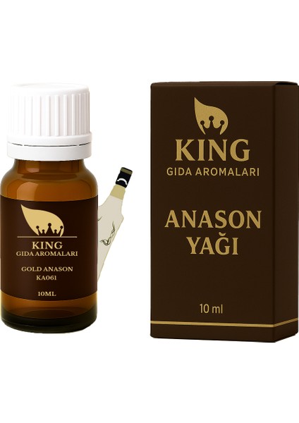 Altın Seri Anason Rakı Kiti Elit Edition KA061