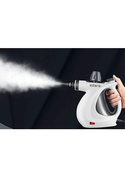 Yüksek Buharlı Taşınabilir Temizleyici Buharlı Temizlik Makinası Zorlu Kir Temizliği Için