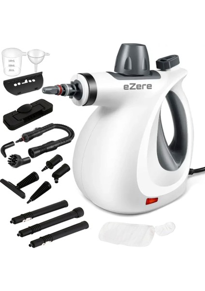 Yüksek Buharlı Taşınabilir Temizleyici Buharlı Temizlik Makinası Zorlu Kir Temizliği Için fırsatları