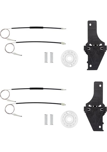 Peugeot 307 için Ön ve Arka Cam Tamir Seti modelleri