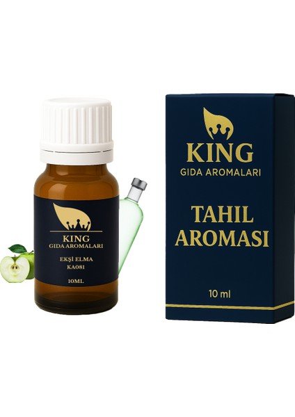 Ekşi Elma Votka Kiti Karışımı Elit Edition KA081