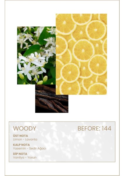 Before 144 Edp 50ML Erkek Parfüm modelleri