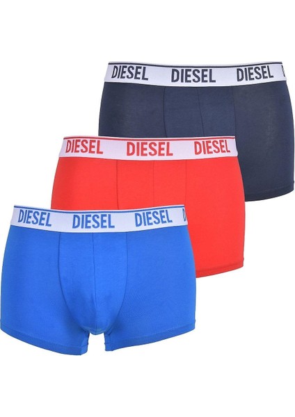 Dıesel Erkek 3 Lü Boxer 00SAB2-0SFAC-E6723