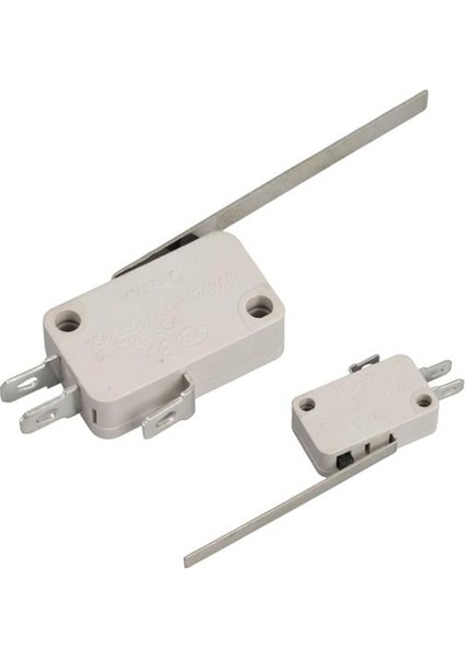 Micro Switch Uzun Paletli KW1-103-4 (IC-170)