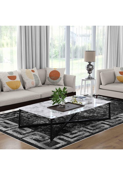 Kaymaz Taban Yıkanabilir Halı – Mutfak, Salon, Yatak Odası Için Modern Dijital Baskı Halı fiyatları