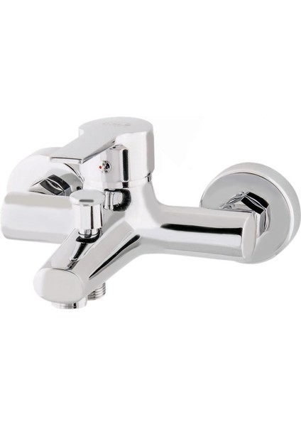 Delta Banyo Bataryası Banyo Musluğu Pirinç