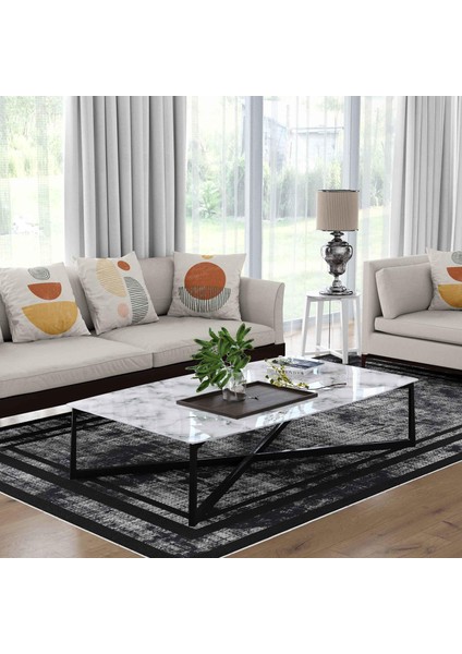 Kaymaz Taban Yıkanabilir Halı – Mutfak, Salon, Yatak Odası Için Modern Dijital Baskı Halı fiyatları