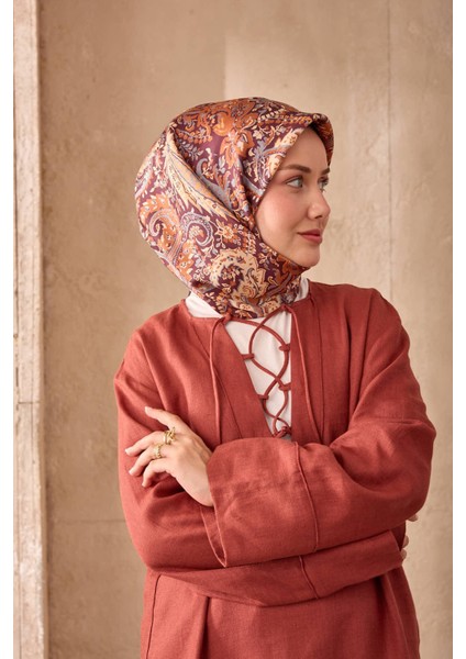 Twill Ipek Eşarp 11473-17 indirimleri