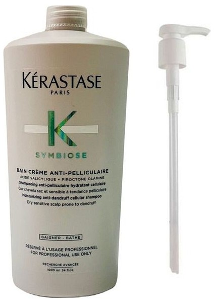 Symbiose Kepek Arındırıcı Şampuan 1000 ml
