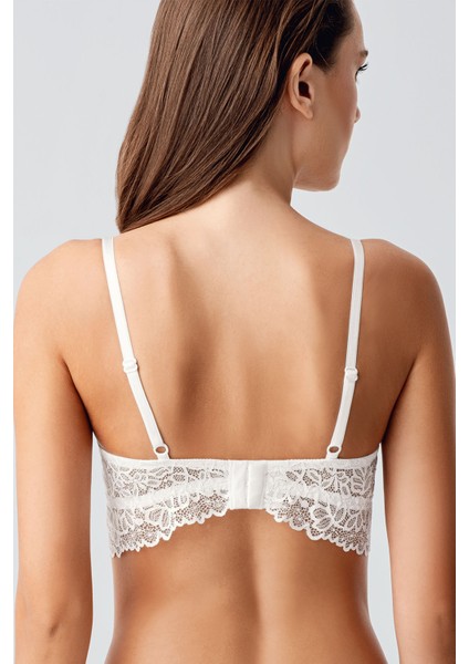 Kadın Destekli B Cup Dantelli Sütyen , 338425 fırsatları