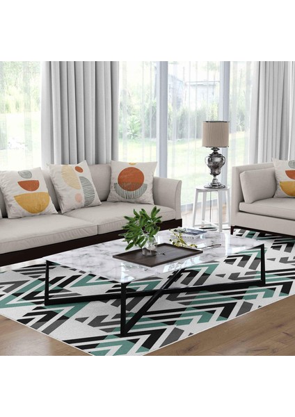 Kaymaz Taban Yıkanabilir Halı – Mutfak, Salon, Yatak Odası Için Modern Dijital Baskı Halı fiyatları