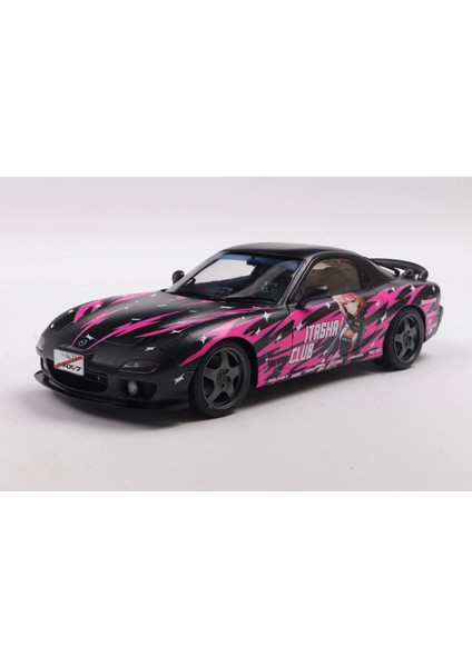 1/18 Mazda Rx7 FD3RS Solido Works Itasha Club – 1999