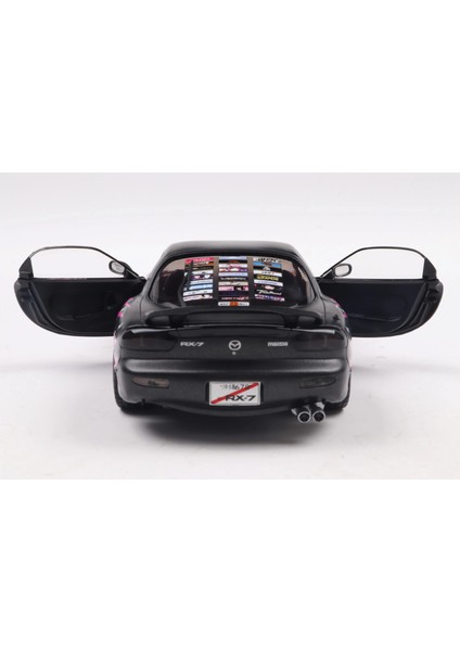 1/18 Mazda Rx7 FD3RS Solido Works Itasha Club – 1999 fırsatları