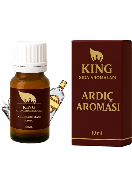 Klasik Ardıç Gin Kiti Karışımı Elit Edition KA090