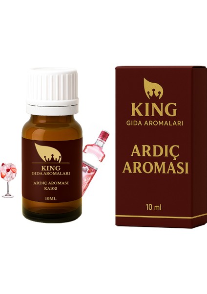 Pembe Ardıç Gin Kiti Karışımı Elit Edition KA102