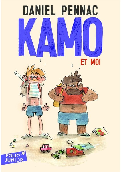 Une Aventure De Kamo Tome 2 kamo Et Moi