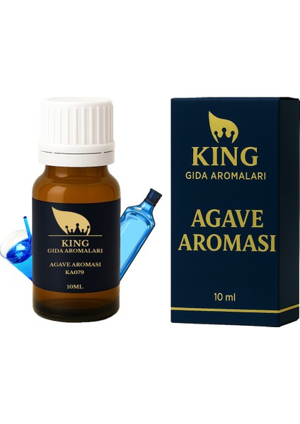 Mavi Agave Tekila Kiti Karışımı Elit Edition KA079