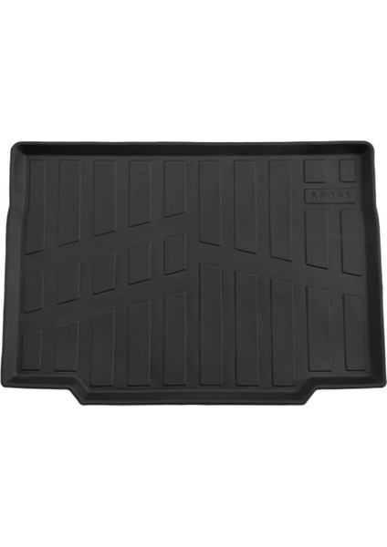 Renault Clio 5 2019 Sonrası Myk 3D Premium Havuzlu Oto Paspas ve 3D Bagaj Havuzu fiyatları