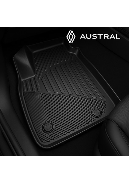 Renault Austral Uyumlu 3D Oto Paspas Havuzlu fiyatları