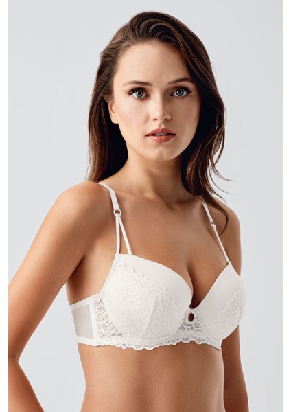 Kadın Destekli B Cup Dantelli Sütyen , 338415 fiyatları